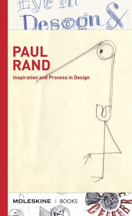 Paul Rand - Inspiration and Process in Design