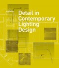 Detail Contemporary Lighting Design