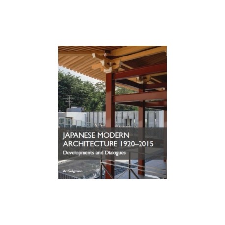 Japanese Modern Architecture 1920-2015
