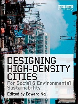 Designing High-Density Cities for social & Environmental sustainability