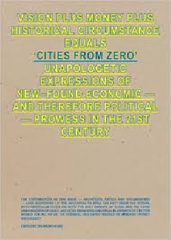 Cities From Zero