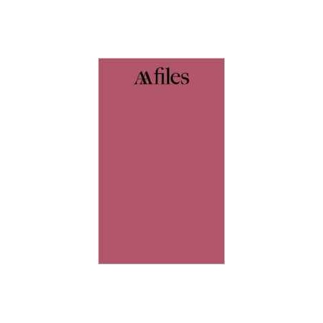 AA Files - Conversations anthology of conversations