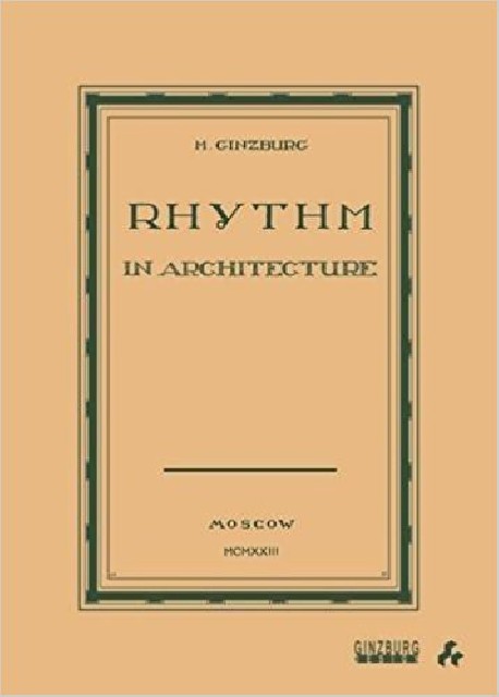 Rhythm in Architecture
