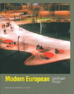 Modern european Landscape Design