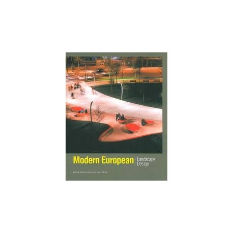 Modern european Landscape Design