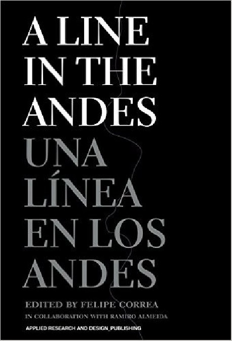 A Line in the Andes Una Línea en los Andes