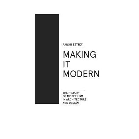 Making it Modern The History of Modern Architecture and Design