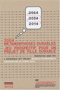 Prospectif Game for a Sustainables city Project