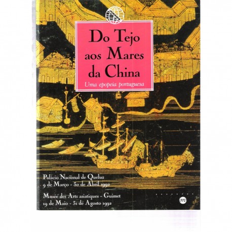Uma epopeia portuguesa - Do Tejo aos mares da China cerâmica mobiliário
