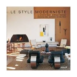 Le Style Moderniste - la collection Boyd  la maison Niemeyer
