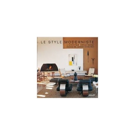 Le Style Moderniste - la collection Boyd  la maison Niemeyer
