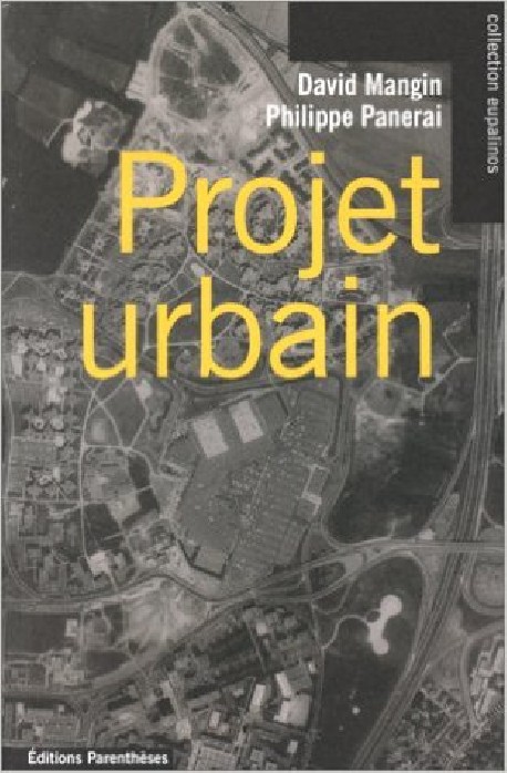 Projet Urbain urban project