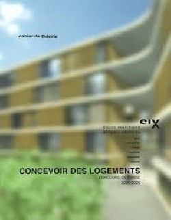 Concevoir des Longements. Concours en suisse 2000-2005