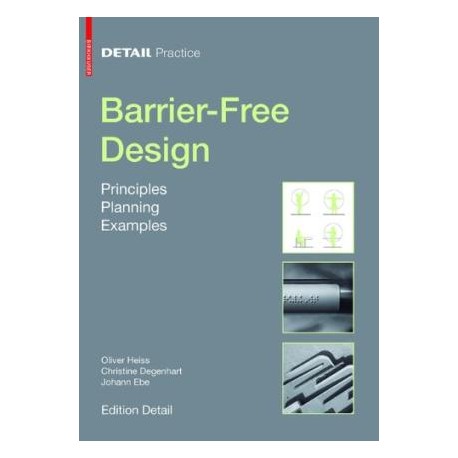 Barrier-Free Design - Detail practice