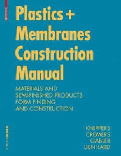 Construction Manual for Polymers + Membranes  cartonado
