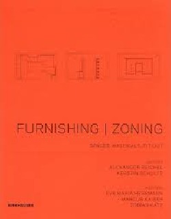 Furnishing | Zoning - spaces, materials, fit-out