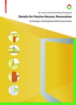Details for passive houses: renovation a catalogue of ecologically rated constructions