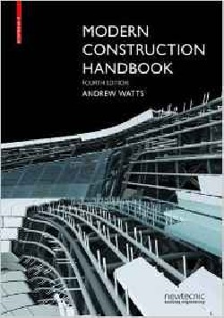 Modern Construction Handbook fourth edition
