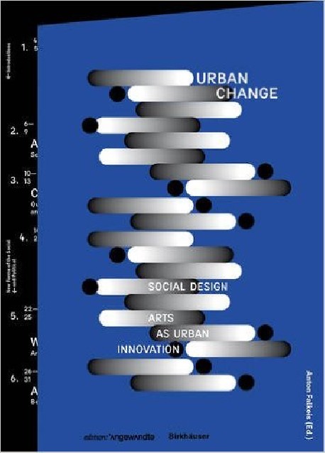 Urban change social design arts as urban innovation