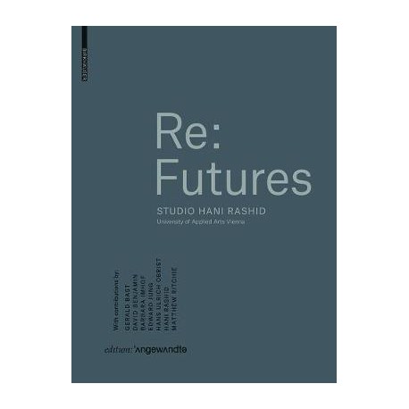 Re: Futures Studio Hani Rashid