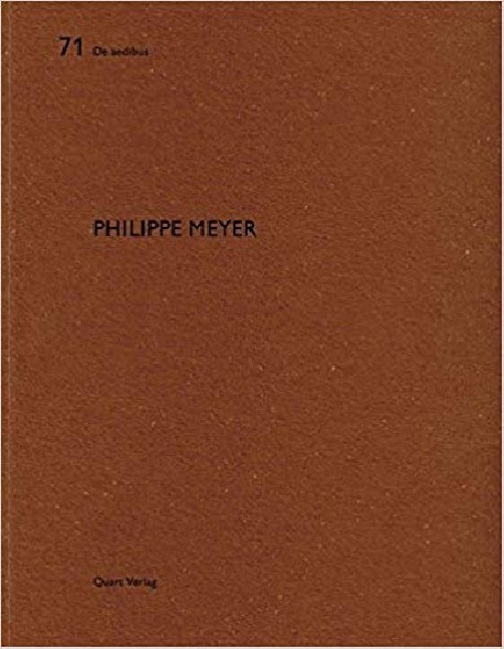 De Aedibus 71 Philippe Meyer