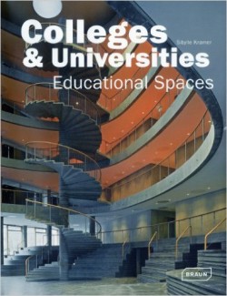 Colleges & Universities. Educational Spaces