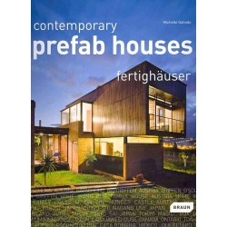 Contemporary Prefab Houses pré-fabricado