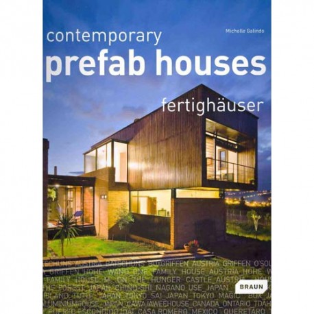 Contemporary Prefab Houses pré-fabricado