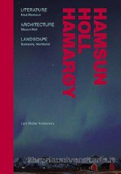 Hamsun Holl Hamaroy Literature Architecture Landscape