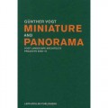 Miniature and Panorama - Vogt Landscape Architects Projects 2000-12
