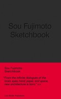 Sou Fujimoto Sketchbook
