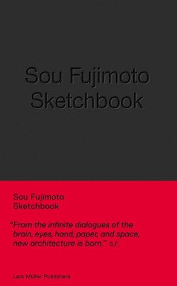 Sou Fujimoto Sketchbook