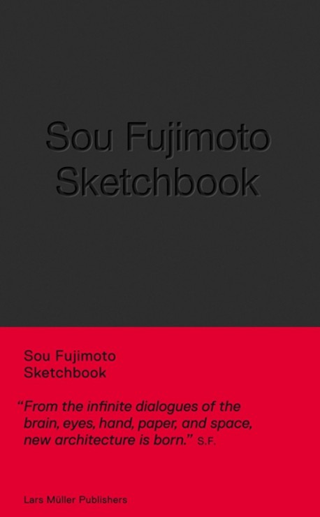 Sou Fujimoto Sketchbook
