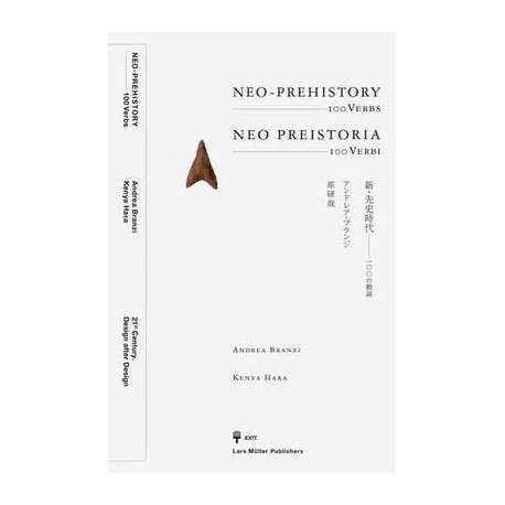 Neo-Prehistory 100 Verbs ENG IT 21st Century Design After Design
