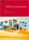 A Design Manual Schools and Kindergartens Second and revised edition