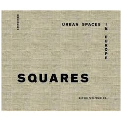 Squares Urban Spaces in Europe