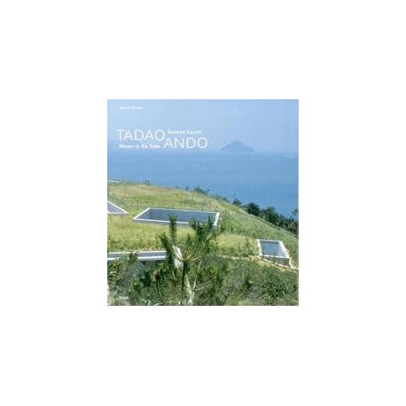 Tadao Ando Sunken Courts Bauen in die Erde
