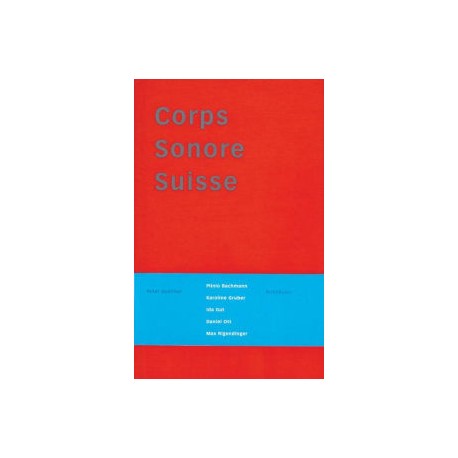 Corps Sonore Suisse