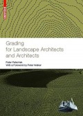 Grading for landscape architects and architects