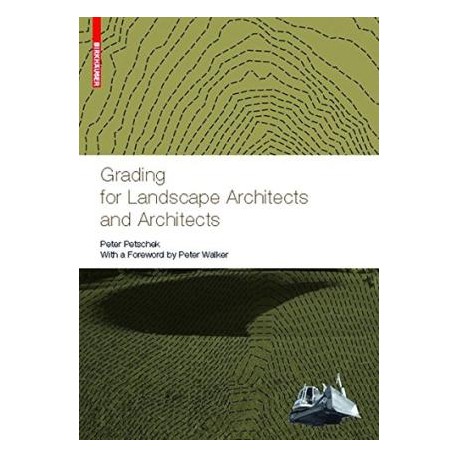 Grading for landscape architects and architects