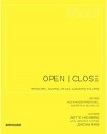 Scale Open Close Windows, Doors, Gates, Loggias, Filters
