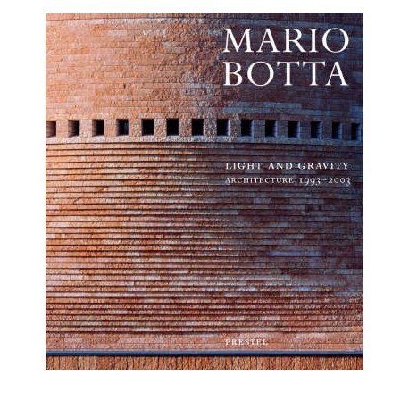 Mario Botta, Light and gravity architecture 1993 - 2003