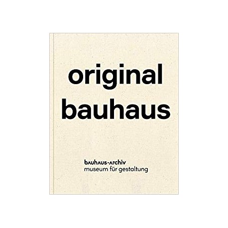 Original Bauhaus