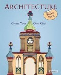 Architecture - create your own city  sticker book