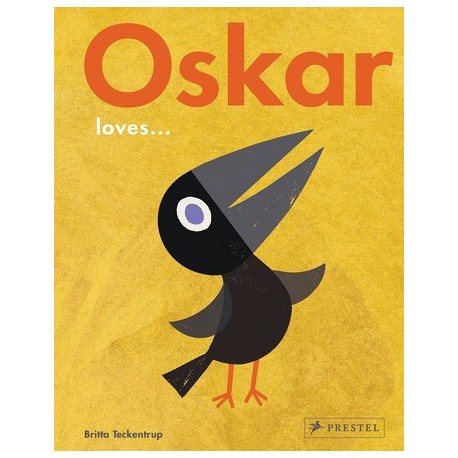 Oskar Loves...