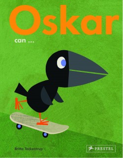 Oskar can...