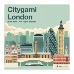 Citygami London - Build your own Paper Skyline