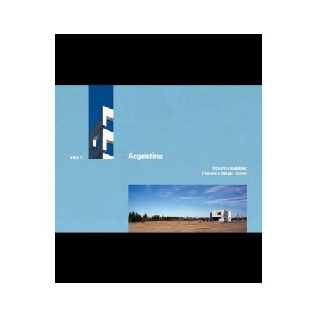 Argentina Altamira Building Florencia Raigal House