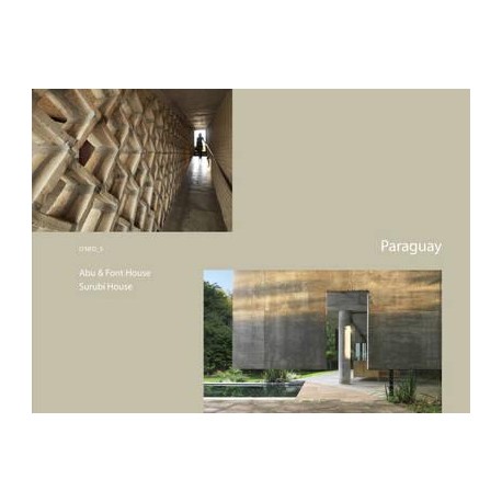 Paraguay - Abu & Font House Surubí House Solano Benitez Javier Corvalán