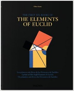 The First Six Books of the elements of Euclid